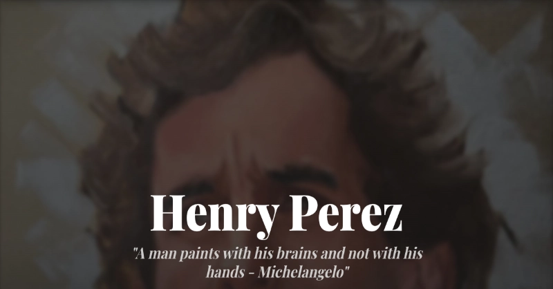 Perez Henry Art screenshot